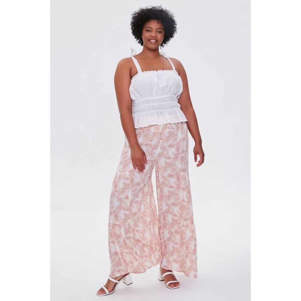 Forever 21+ - A pair of woven pants 0X New with 🏷